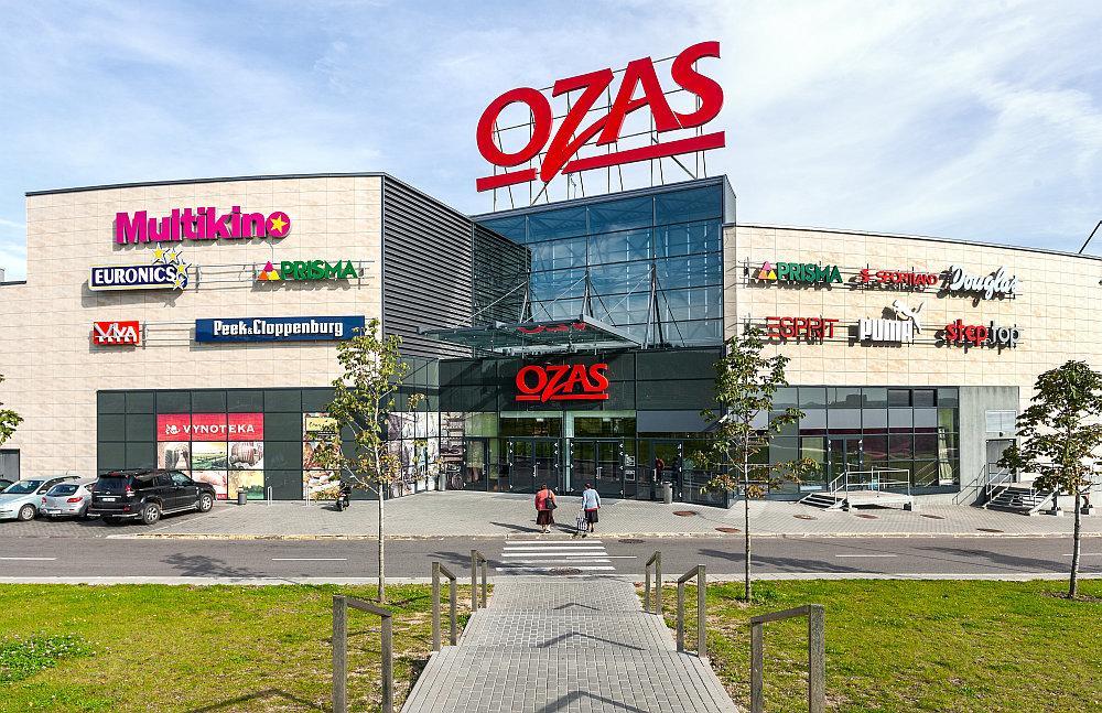 Apartments Ozo Park Vilnius Ngoại thất bức ảnh