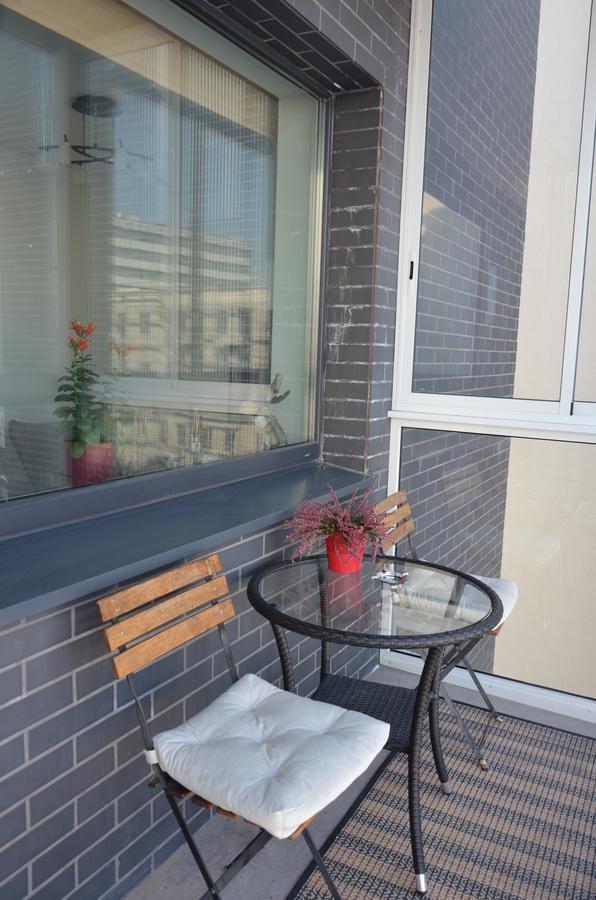 Apartments Ozo Park Vilnius Ngoại thất bức ảnh